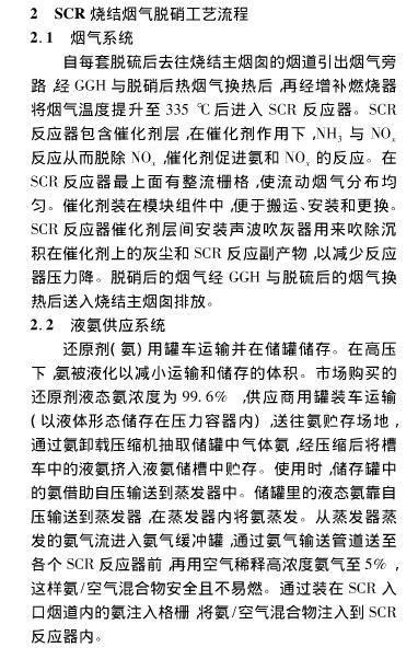 锅炉废气治理