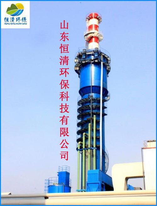 锅炉废气治理