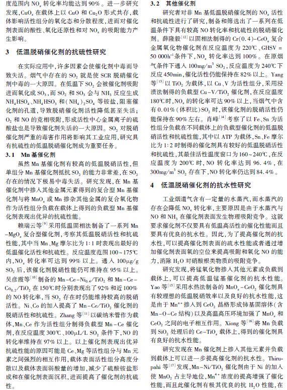锅炉废气治理